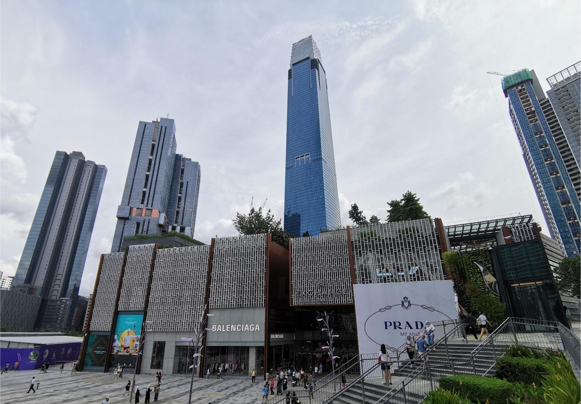 Kingston Hotel 8 - Kuala Lumpur Bukit Bintang Dış mekan fotoğraf