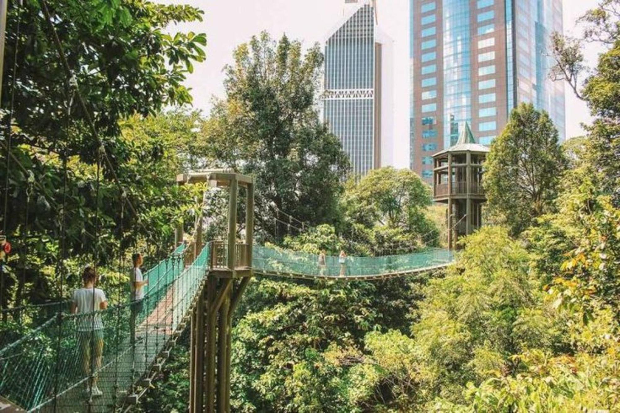Kingston Hotel 8 - Kuala Lumpur Bukit Bintang Dış mekan fotoğraf